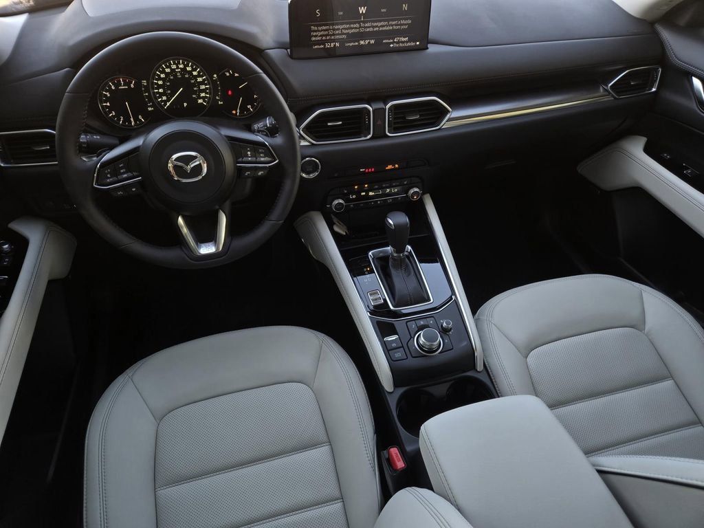 2025 Mazda CX-5 S Premium Plus package - Photo 20