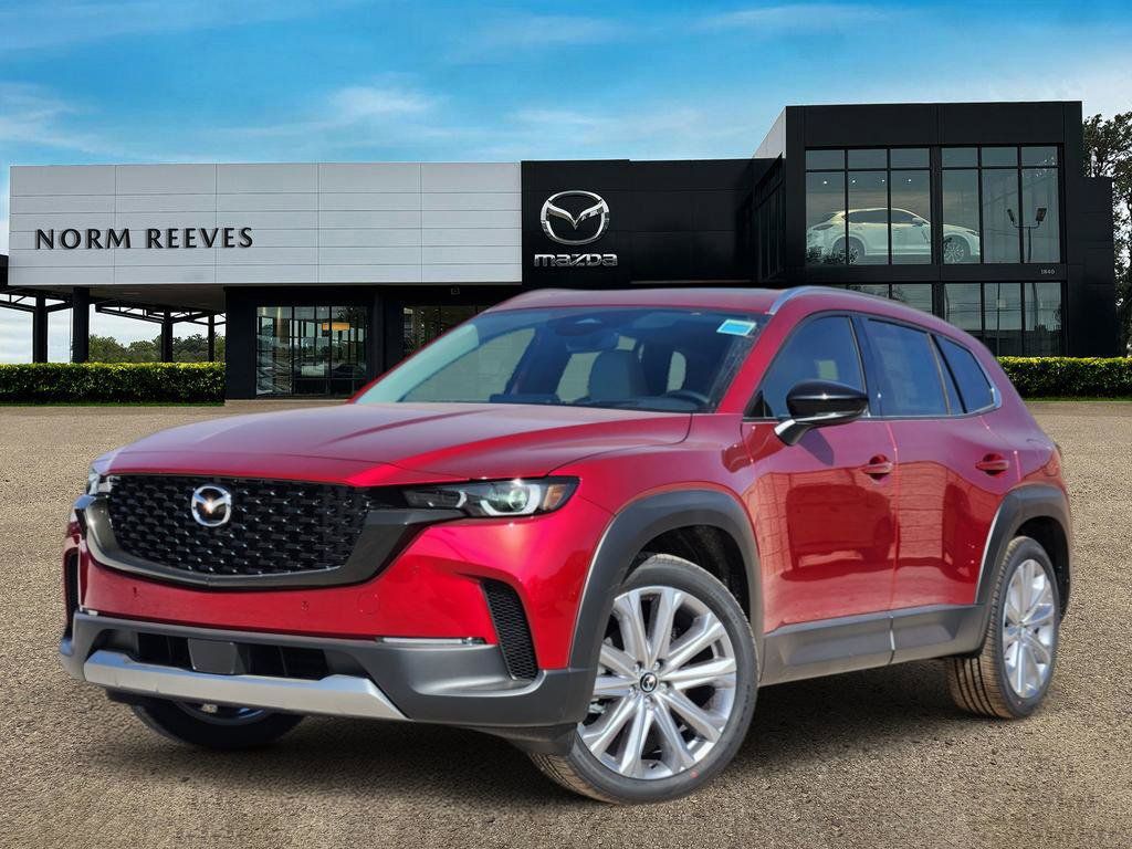 2026 Mazda CX-50