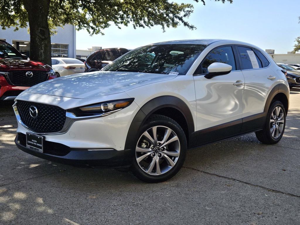 2021 Mazda CX-30 Preferred's photo