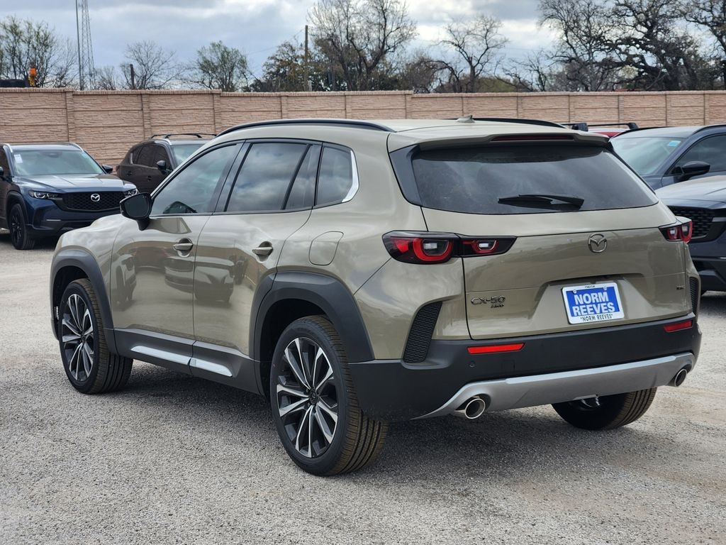 New 2026 Mazda CX-50 2.5 Turbo AWD Sport Utility