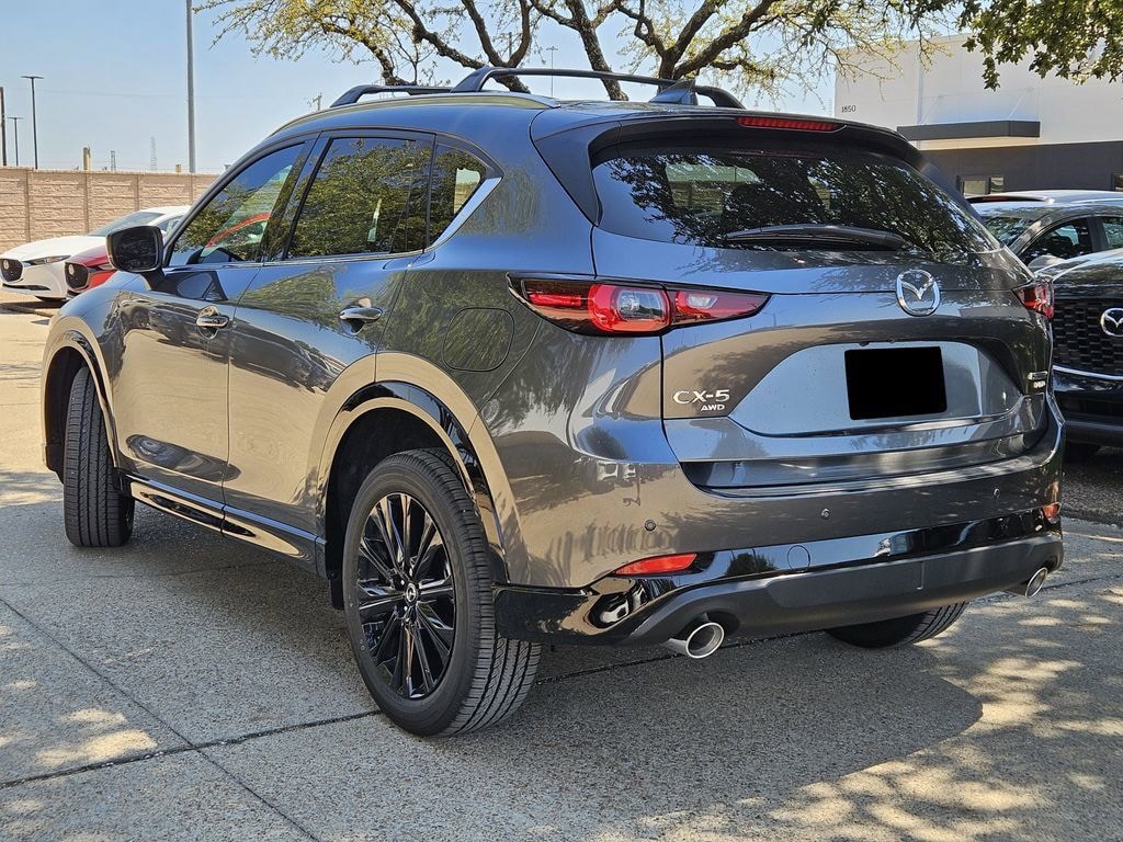 New 2025 Mazda CX-5 2.5 Turbo Premium AWD Sport Utility