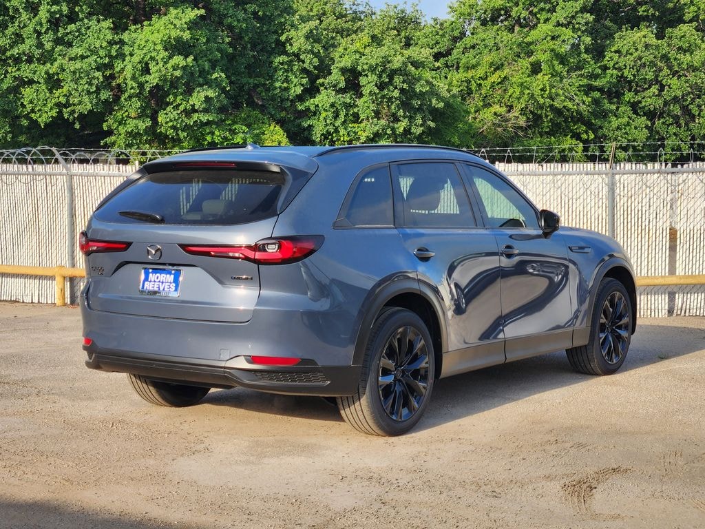 New 2026 Mazda CX-90 3.3 Turbo Premium Sport AWD Sport Utility
