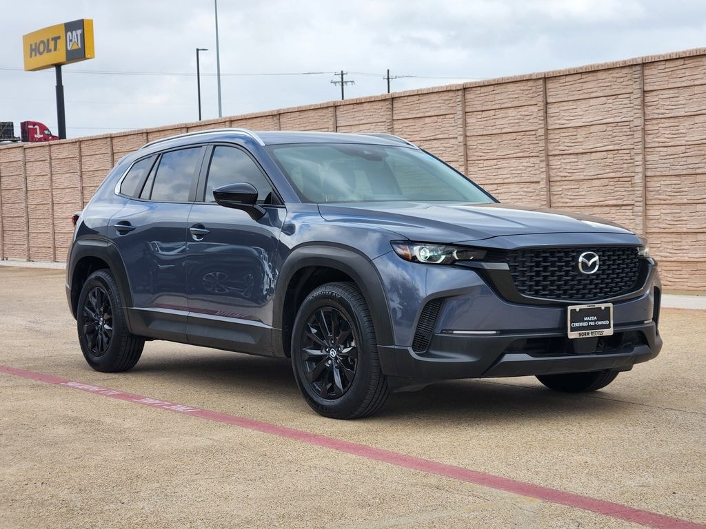 Certified 2024 Mazda CX-50 2.5 S Select Package SUV