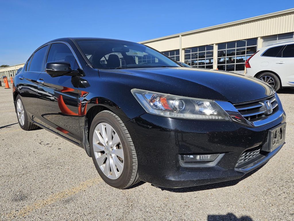 2014 Honda Accord EX photo 3