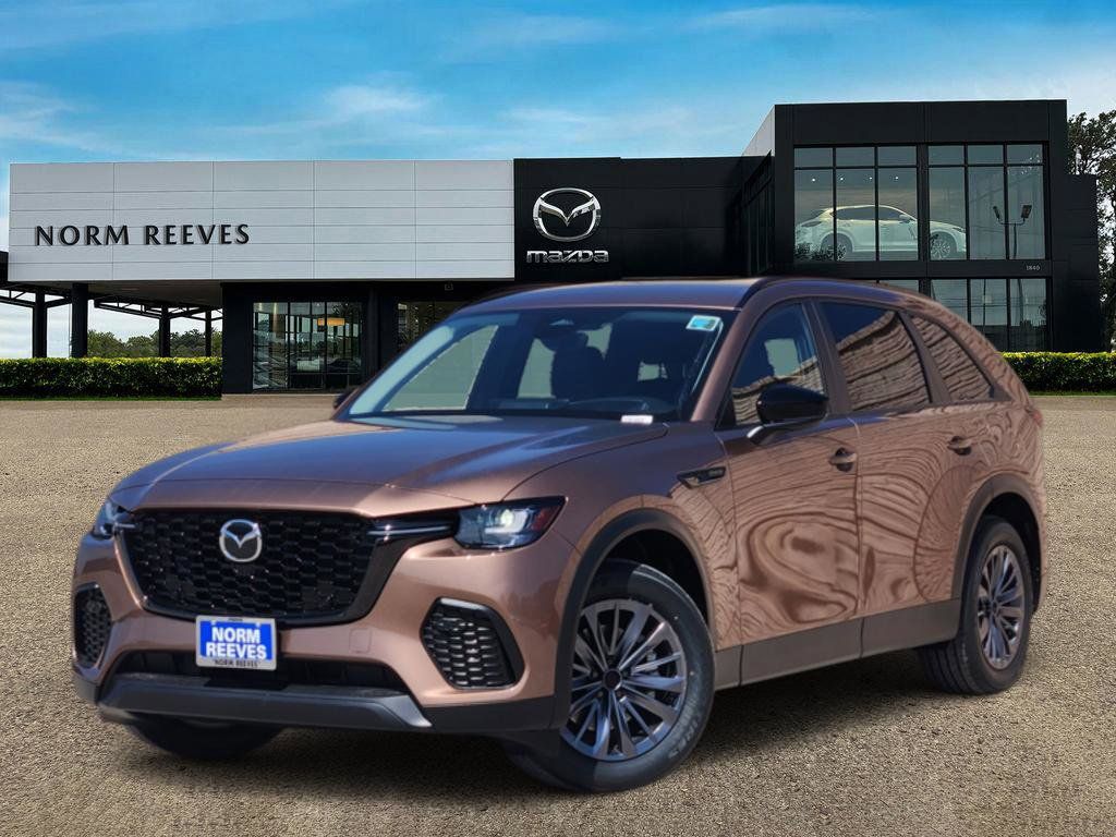 2026 Mazda CX-70 PHEV SC Plus AWD's photo