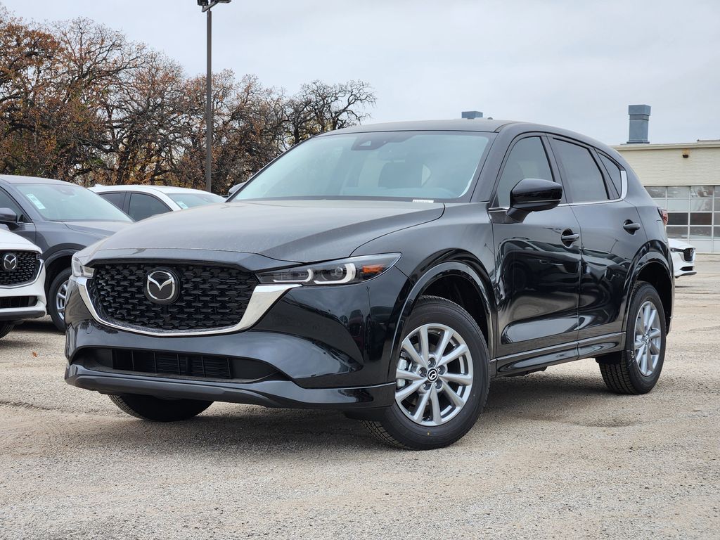 2025 Mazda CX-5 S Select Package's photo