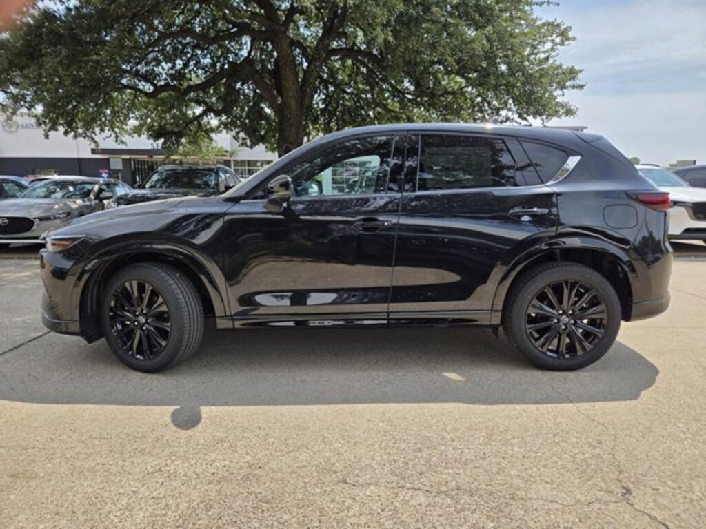 New 2025 Mazda CX-5 2.5 Turbo Premium AWD Sport Utility
