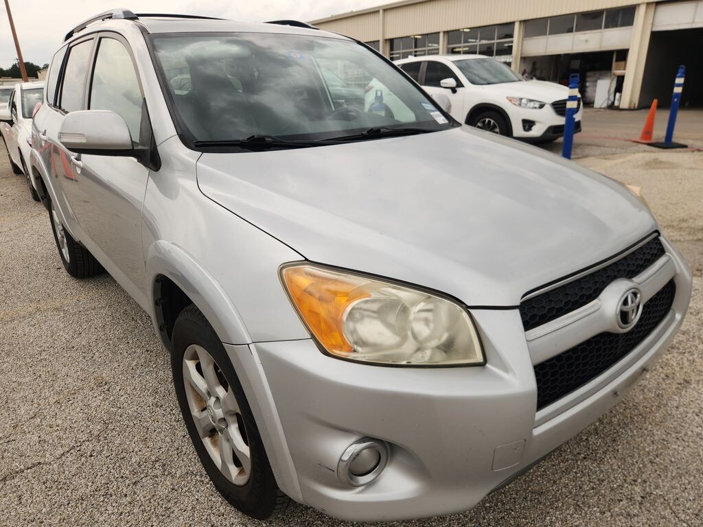 Used 2011 Toyota RAV4 Limited SUV