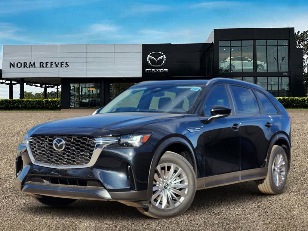 2026 Mazda CX-90 Select's photo