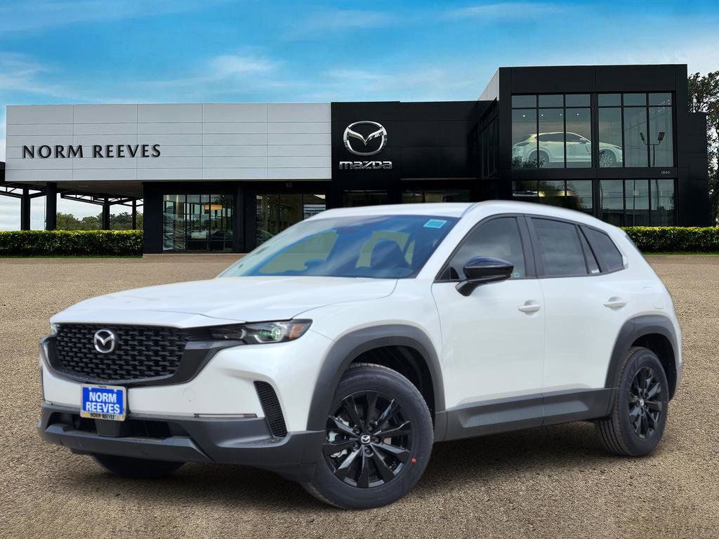 2026 Mazda CX-50 2.5 S Select's photo