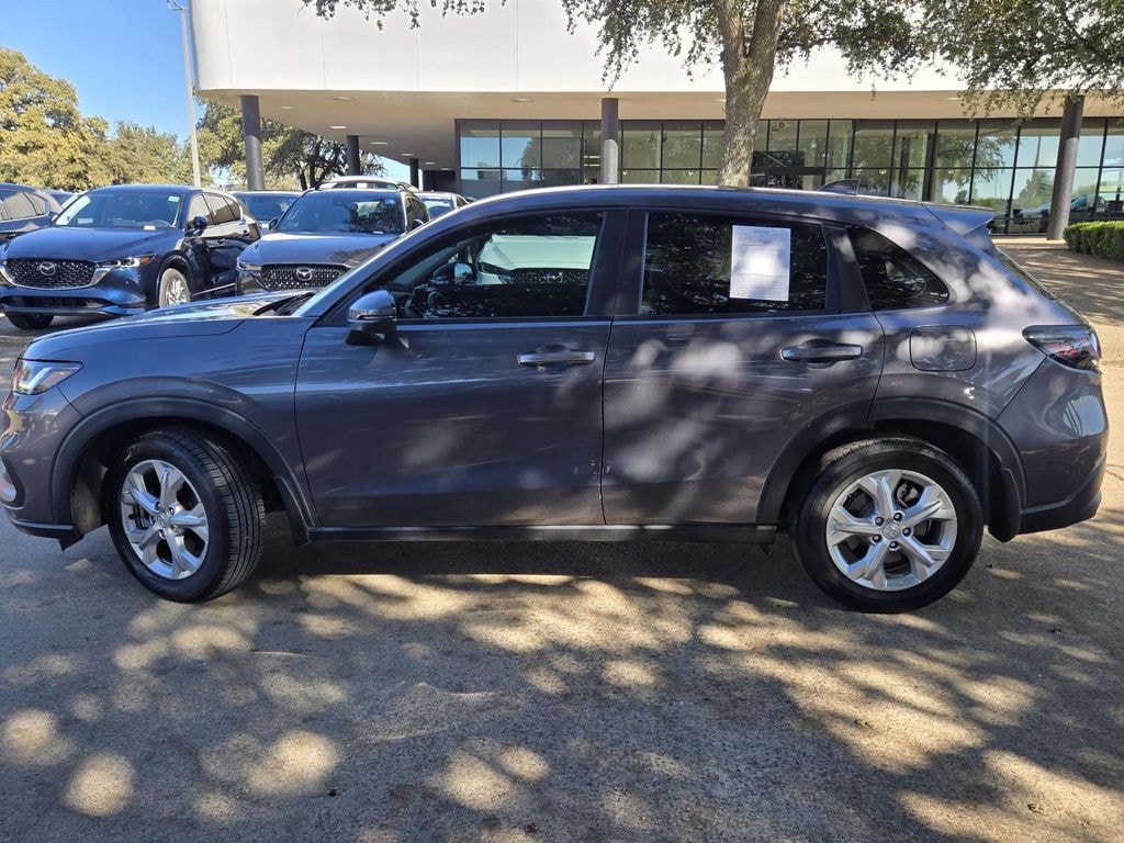 Used 2023 Honda HR-V LX 2WD SUV