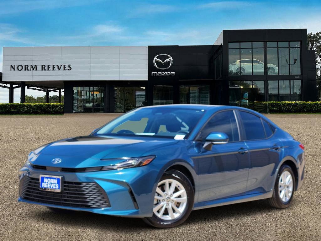 2026 Toyota Camry