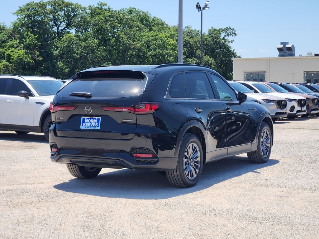 New 2026 Mazda CX-70 Plug-In Hybrid SC AWD Sport Utility