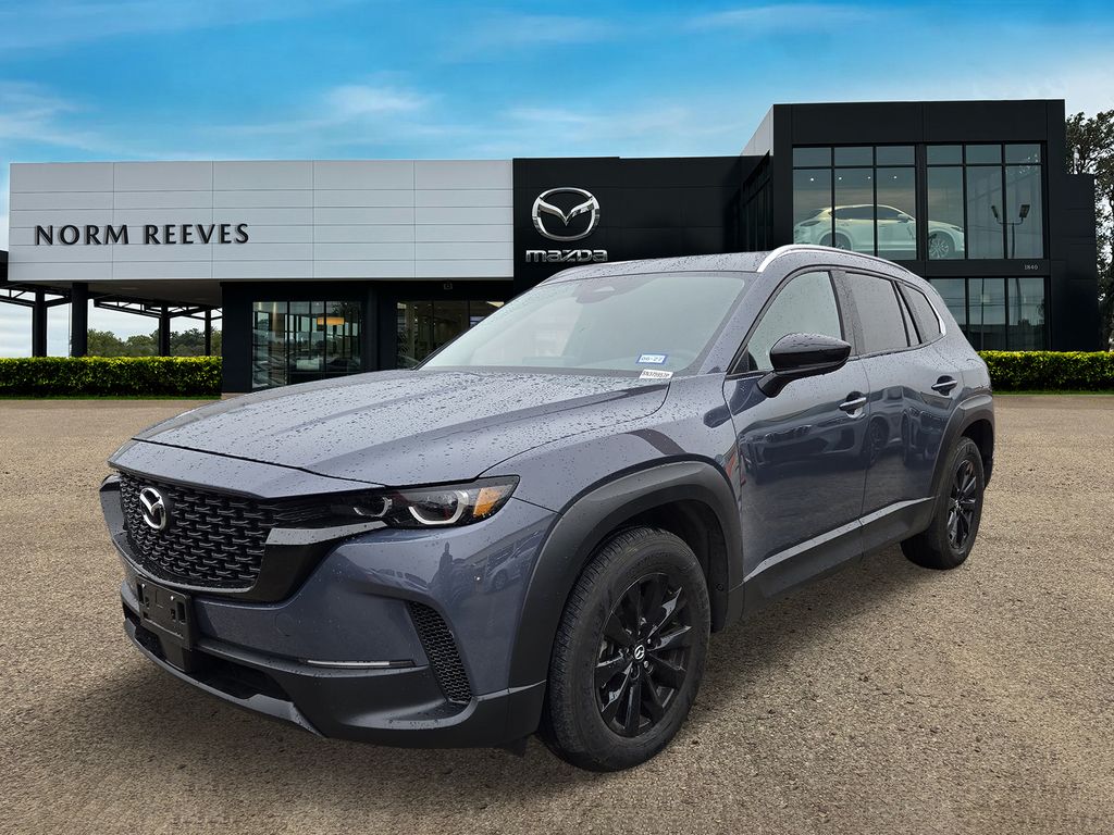 2025 Mazda CX-50 Select's photo