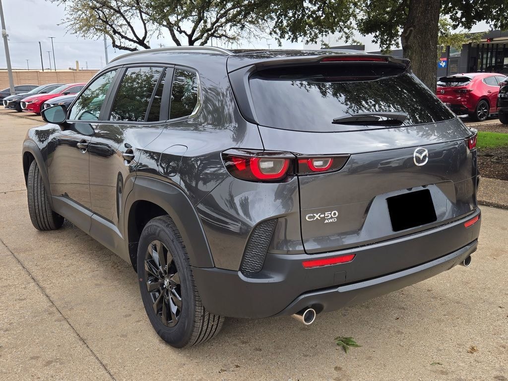 New 2026 Mazda CX-50 2.5 S Select AWD Sport Utility