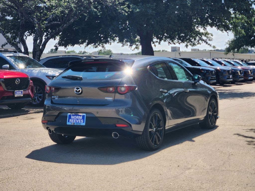 New 2026 Mazda Mazda3 Hatchback 2.5 Turbo Premium Plus AWD HATCHBACK