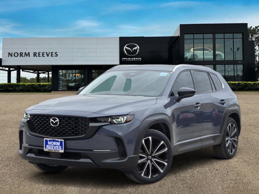 New 2026 Mazda CX-50 2.5 S Premium AWD Sport Utility