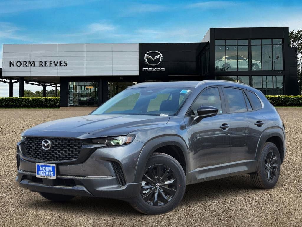 New 2026 Mazda CX-50 2.5 S Select AWD Sport Utility