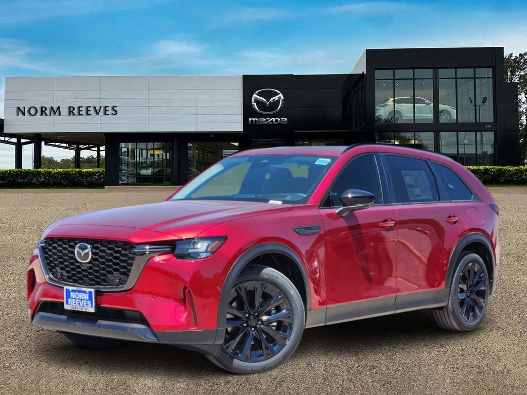2026 Mazda CX-90 Turbo Premium Package's photo