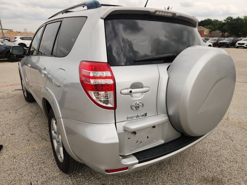 Used 2011 Toyota RAV4 Limited SUV