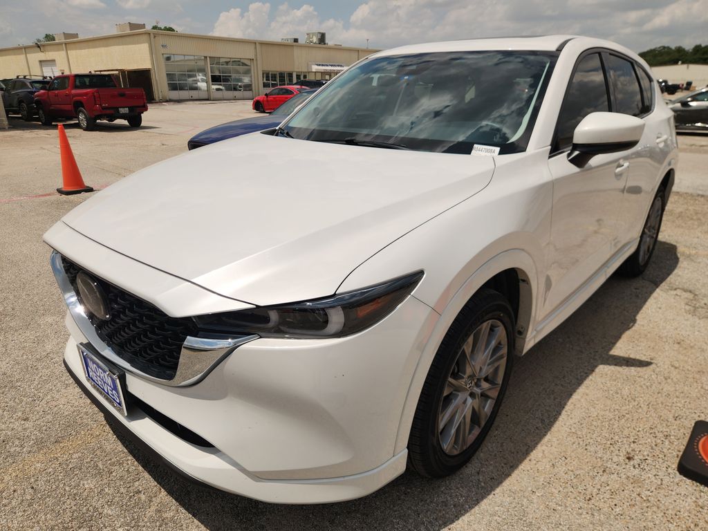 2024 Mazda CX-5 S Premium package Auto AWD's photo