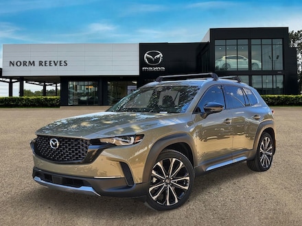2025 Mazda CX-50 2.5 Turbo Premium Plus AWD Sport Utility