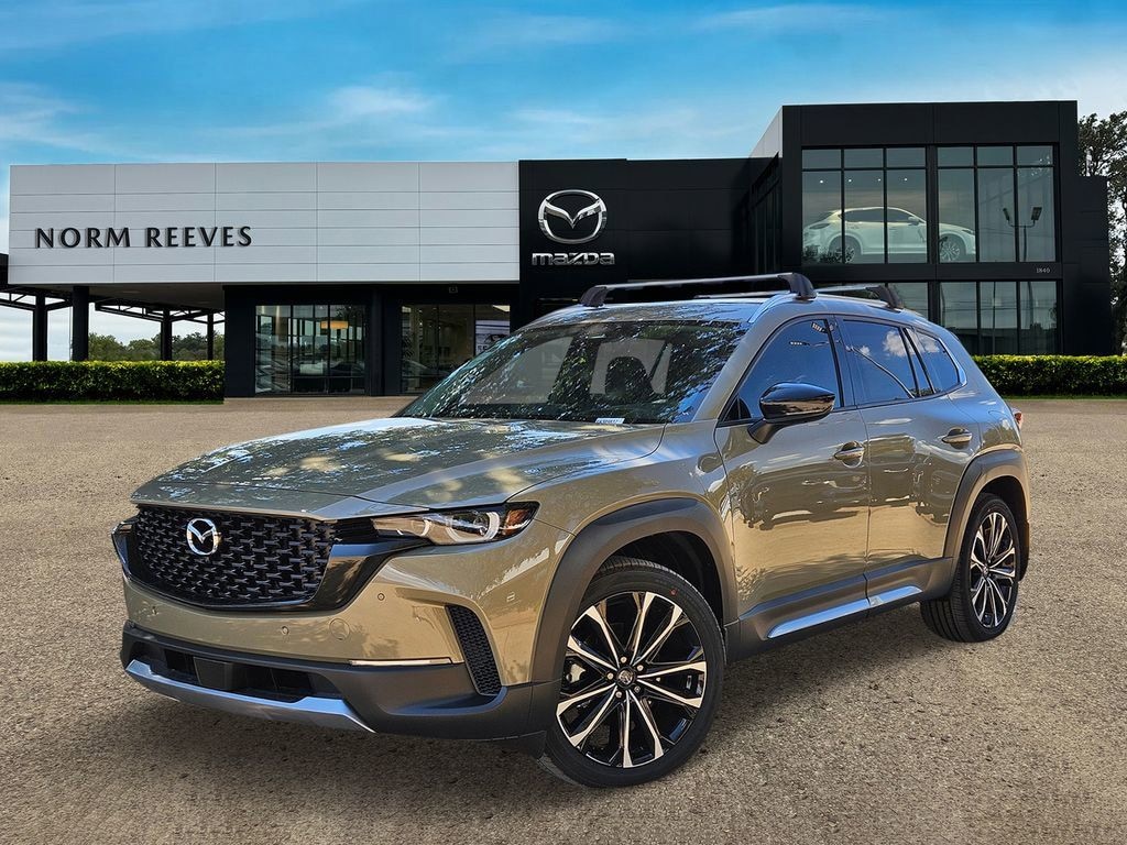 New 2025 Mazda CX-50 2.5 Turbo Premium Plus AWD Sport Utility