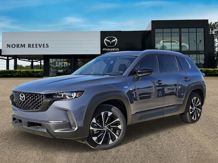 2025 Mazda CX-50 Hybrid Premium Plus AWD Sport Utility