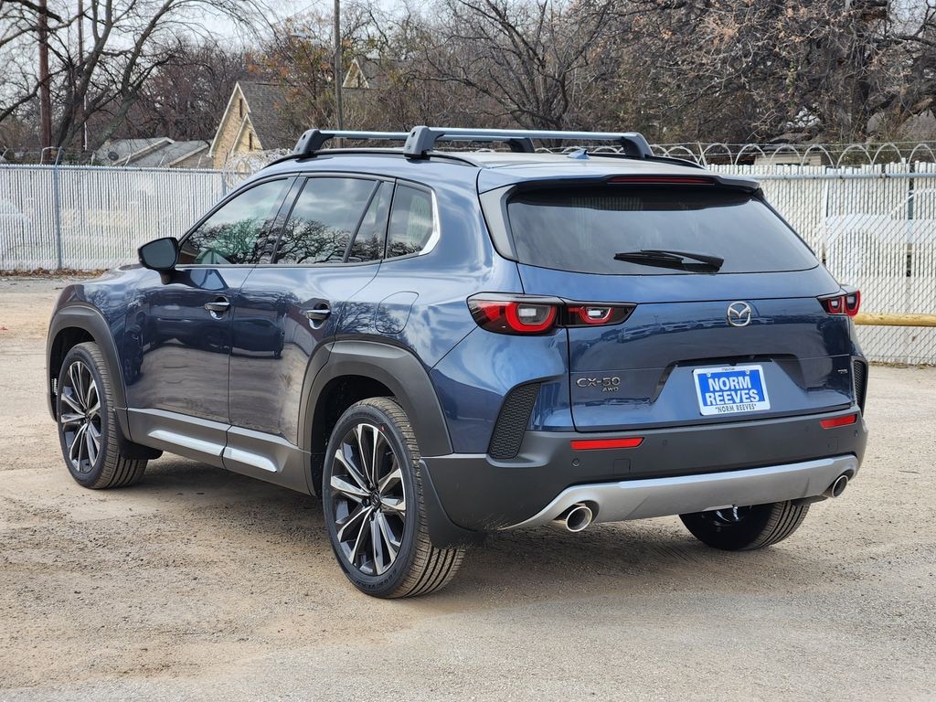 New 2026 Mazda CX-50 2.5 Turbo Premium Plus AWD Sport Utility