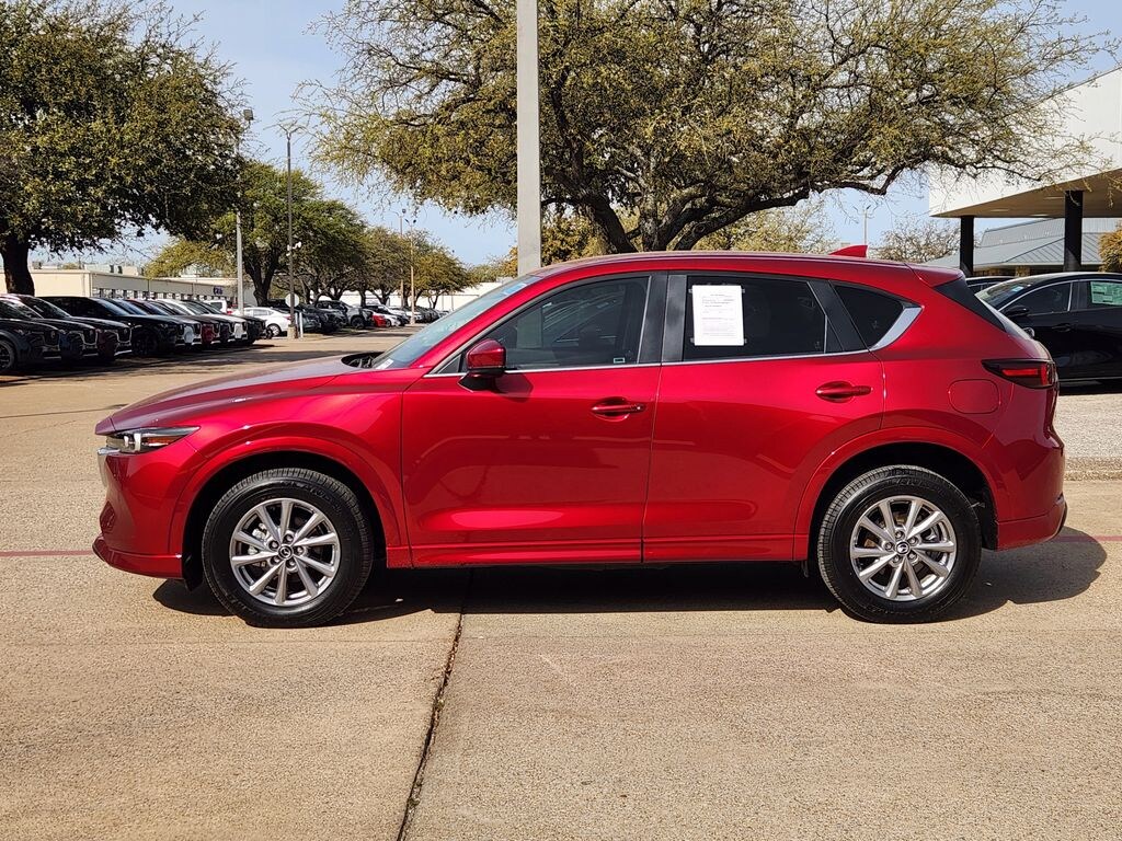 Certified 2025 Mazda CX-5 2.5 S Preferred Package SUV