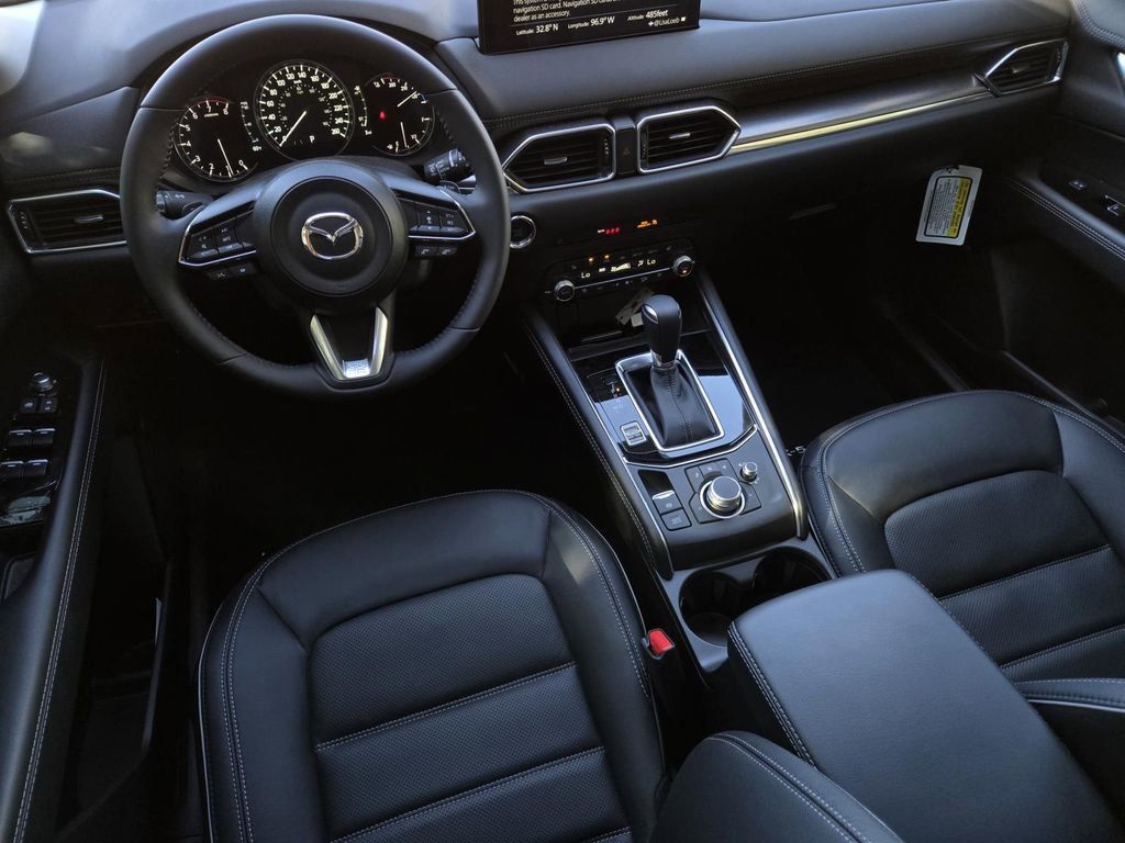 2025 Mazda CX-5 S Premium Plus package - Photo 20
