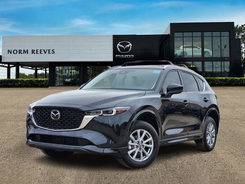 2025 Mazda CX-5 S Preferred package's photo