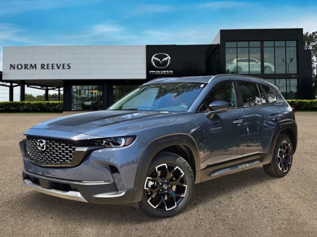 New 2025 Mazda CX-50 2.5 Turbo Meridian Edition AWD Sport Utility