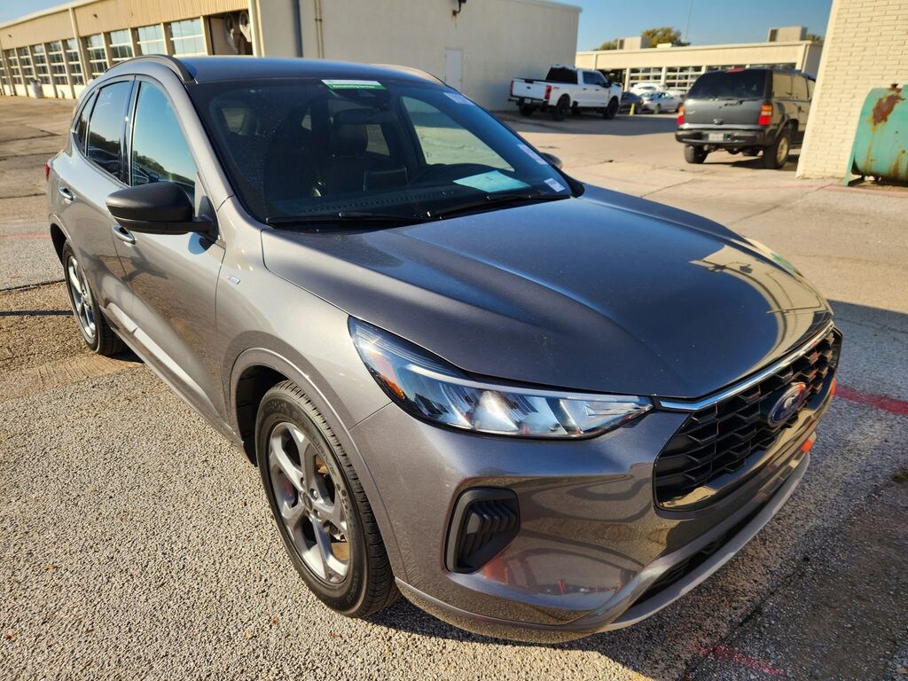 Used 2023 Ford Escape ST-Line SUV
