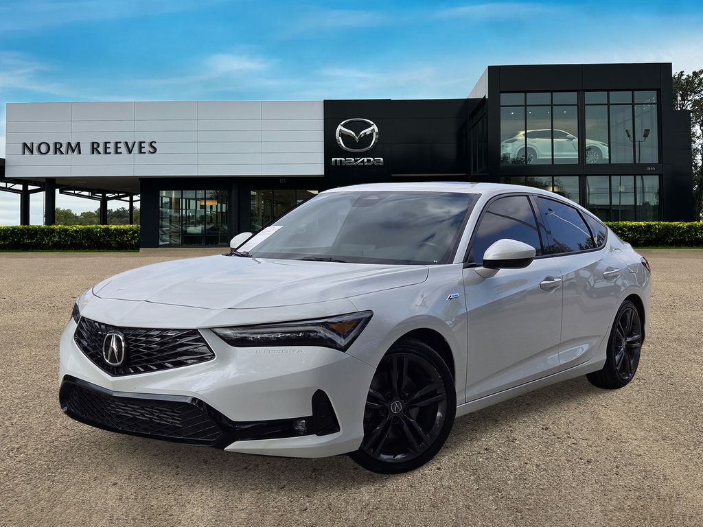 2023 Acura Integra