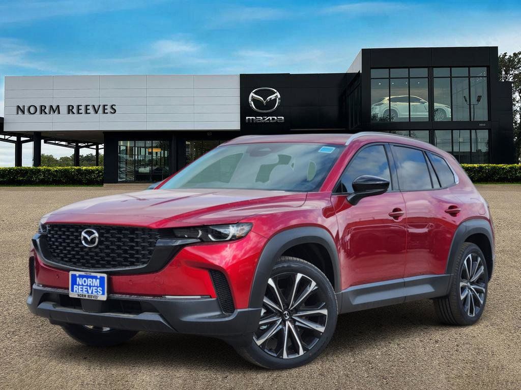 2026 Mazda CX-50 2.5 S Premium's photo