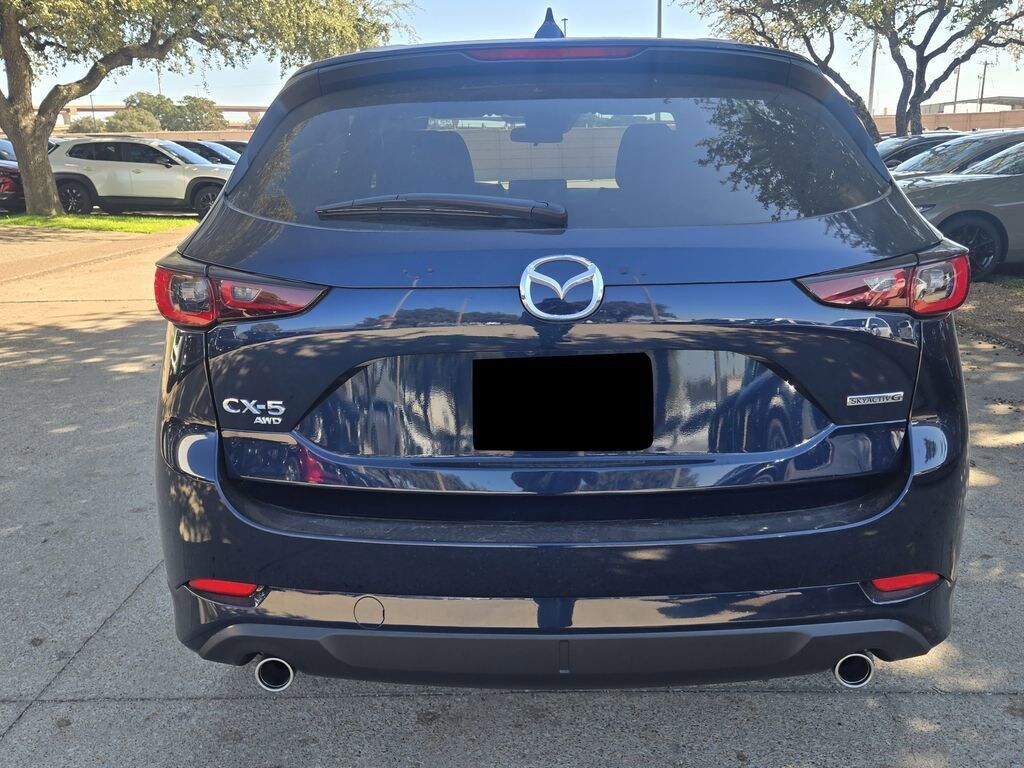 New 2025 Mazda CX-5 2.5 S Select AWD Sport Utility