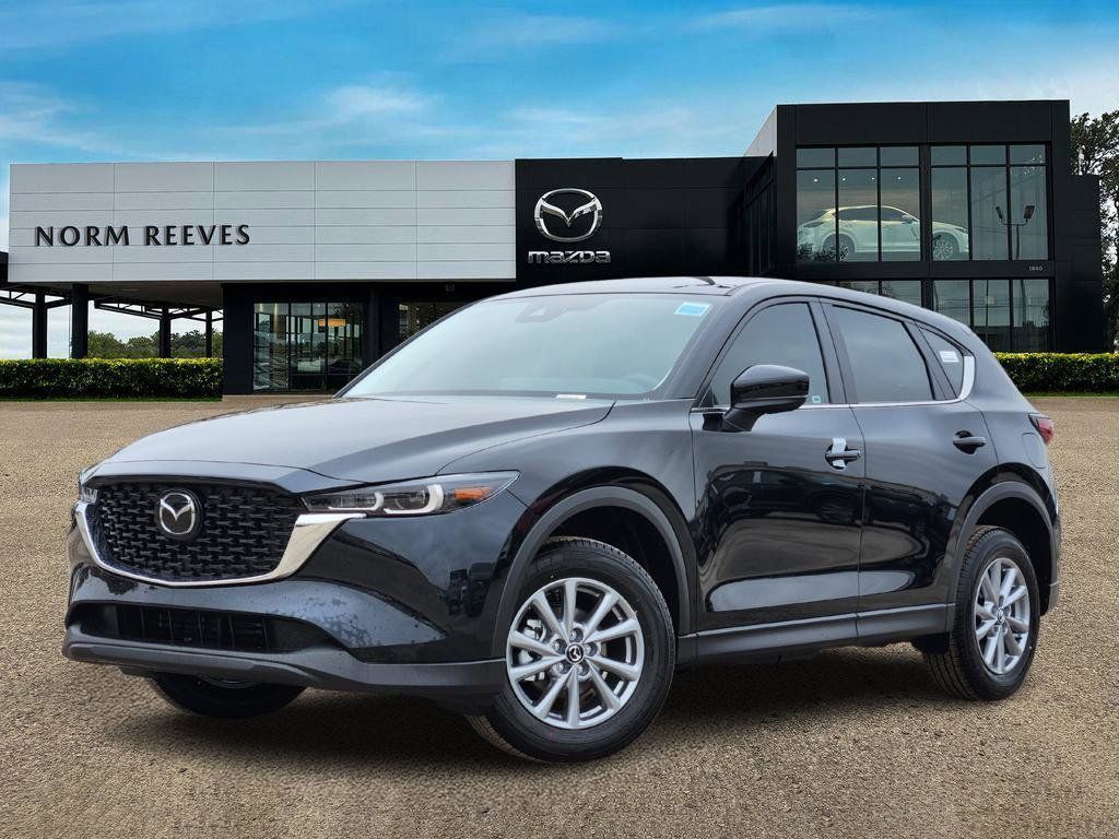 2025 Mazda CX-5 S's photo