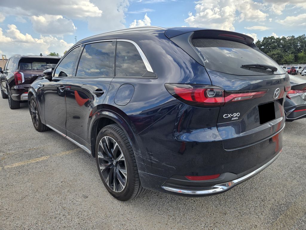2024 Mazda CX-90 3.3 Turbo S Premium photo 2