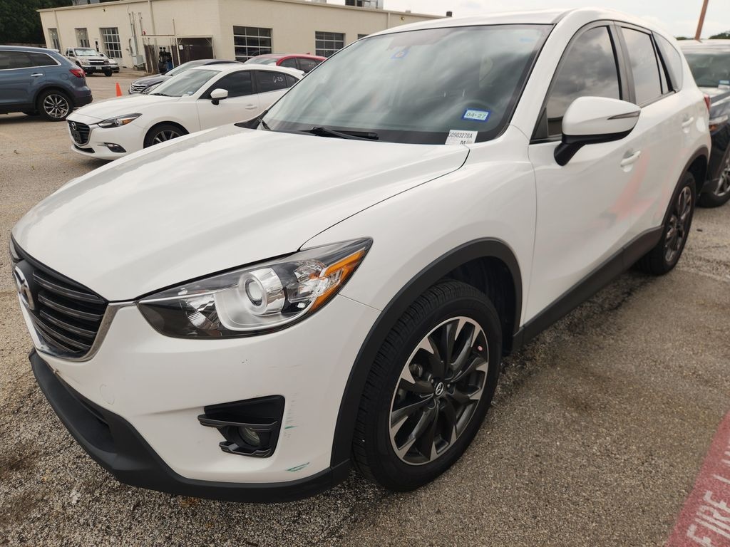 Used 2016 Mazda Mazda CX-5 Grand Touring (2016.5) SUV