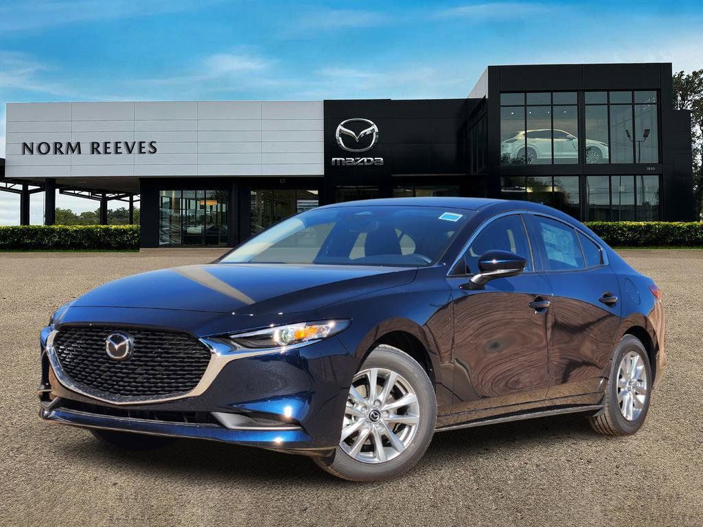 2026 Mazda Mazda3's photo