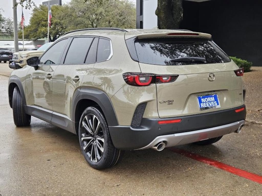 New 2026 Mazda CX-50 2.5 Turbo AWD Sport Utility