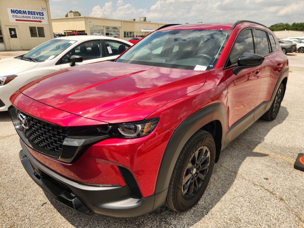 2025 Mazda CX-50 2.5 Hybrid Premium's photo