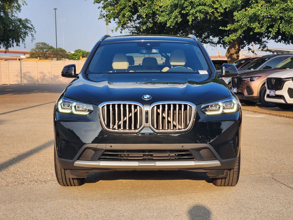 Used 2024 BMW X3 sDrive30i SUV