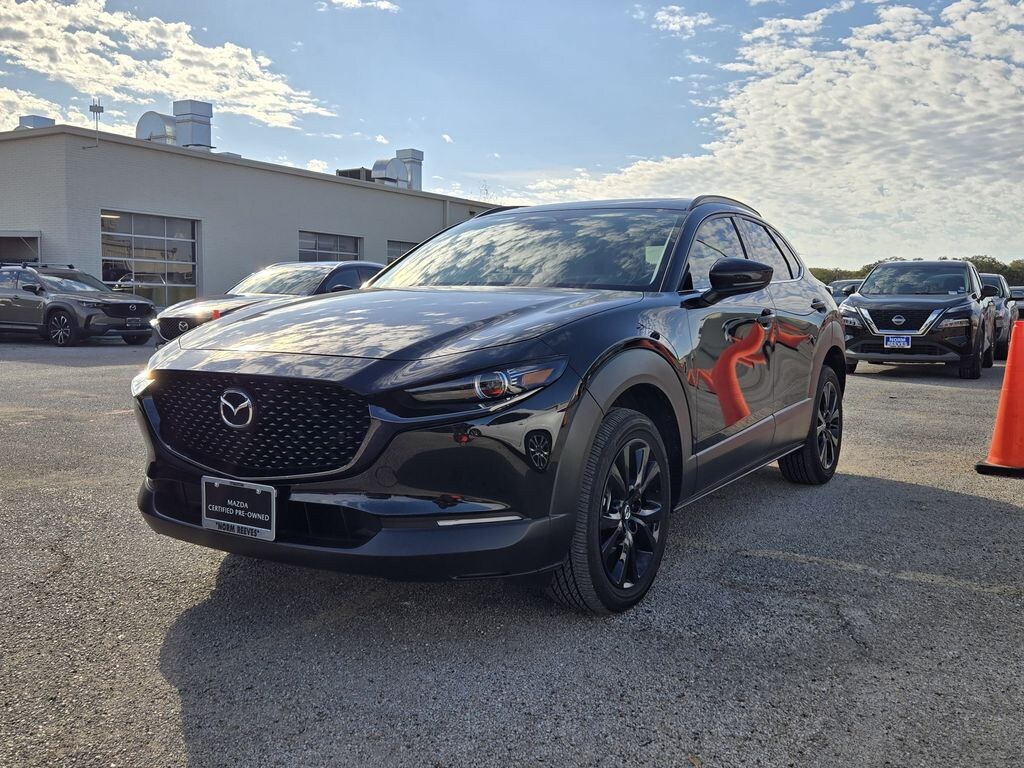 Used 2025 Mazda CX-30 2.5 Turbo Premium Plus Package SUV