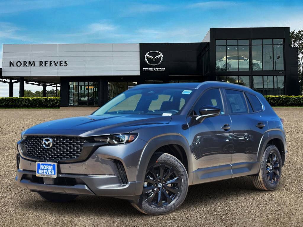 2026 Mazda CX-50 2.5 S Preferred's photo