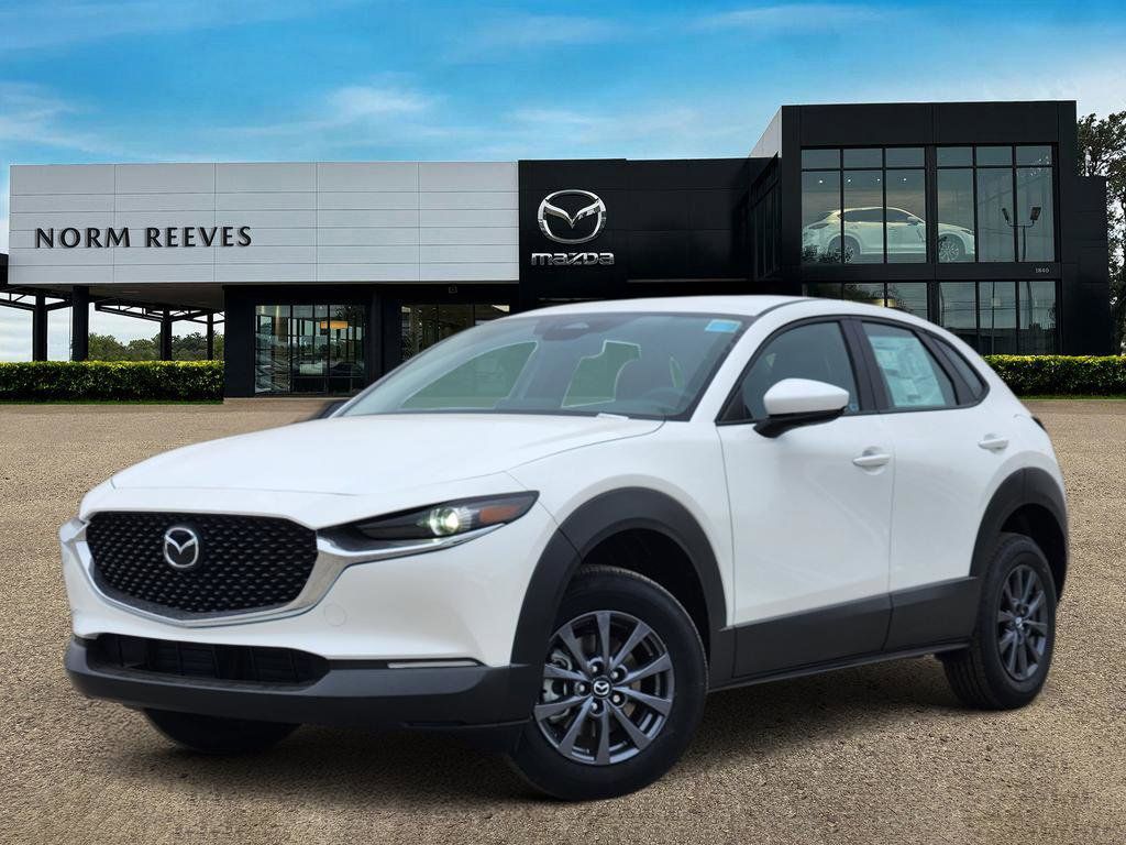 2026 Mazda CX-30 2.5 S AWD's photo