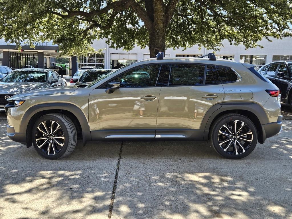 New 2025 Mazda CX-50 2.5 Turbo Premium Plus AWD Sport Utility
