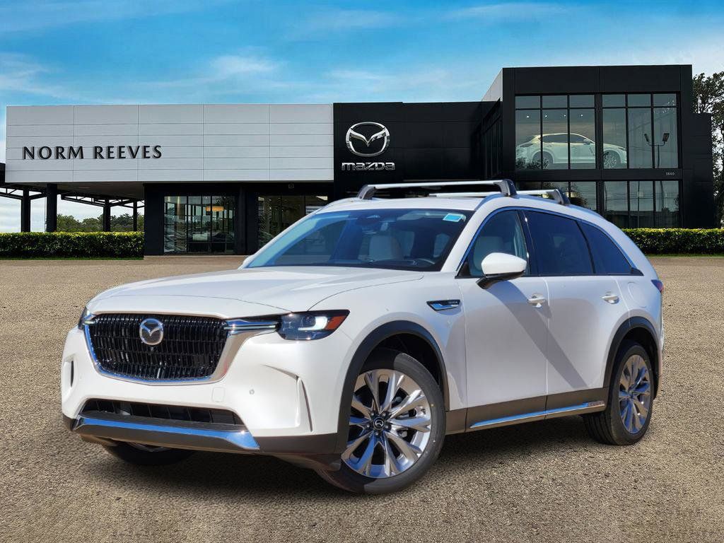 2026 Mazda CX-90 Premium Plus Package's photo