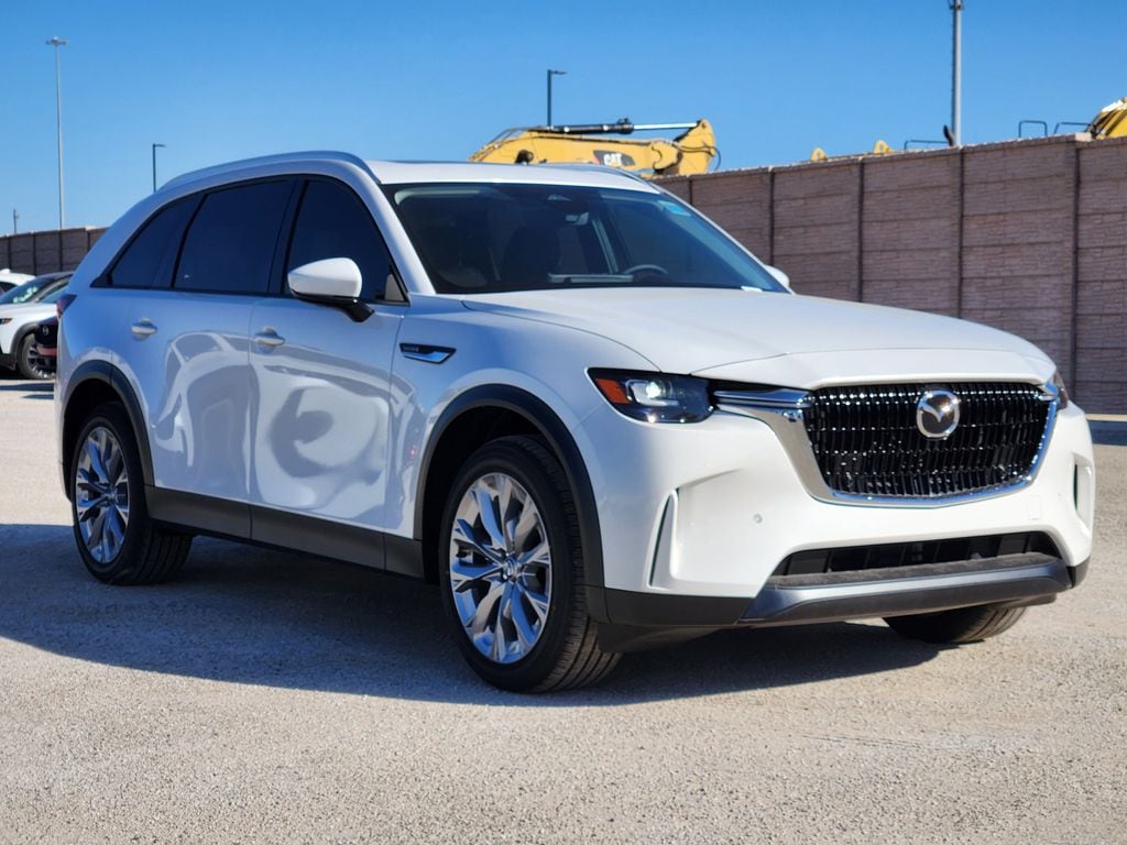 New 2026 Mazda CX-90 3.3 Turbo Preferred AWD Sport Utility